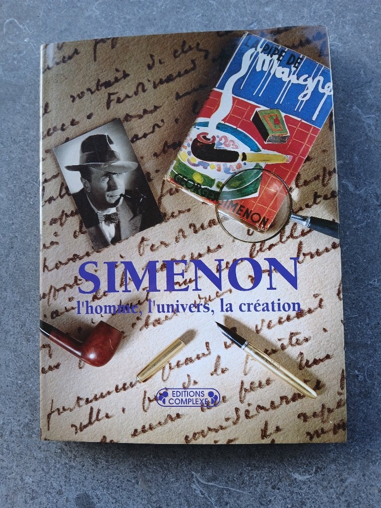 Simenon, Ophalen, Nieuw