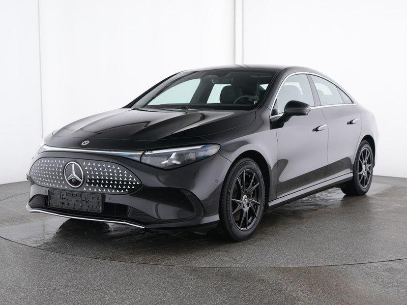 Mercedes-Benz CLA CLA 250+ Business Edition BELUX, Auto's, Mercedes-Benz, Automaat, Gebruikt, Zwart, 5 zetels