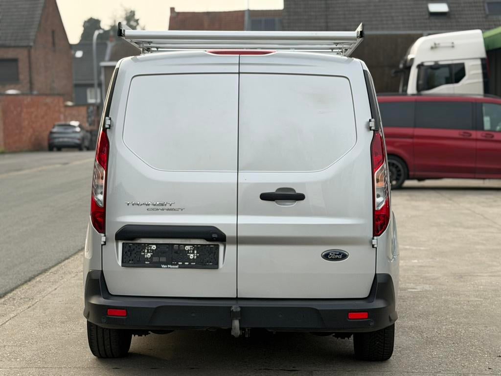 Ford Transit 1.5 D Automaat-2021-Trekhaak-GPS-Navi-76000km, Automaat, Euro 6, Bedrijf, Transit