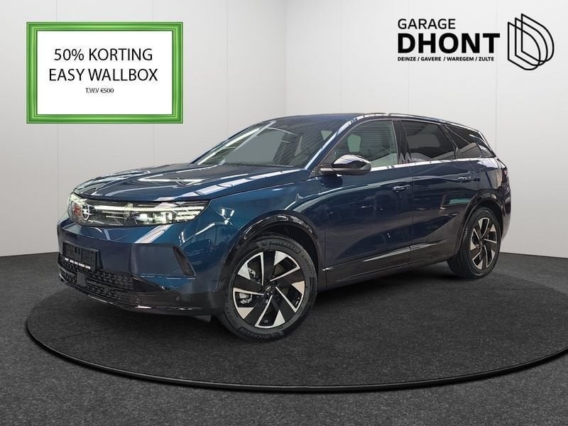 Opel Grandland GS - 73kWh - 213PK, Grandland, Achat, Euro 6, Entreprise