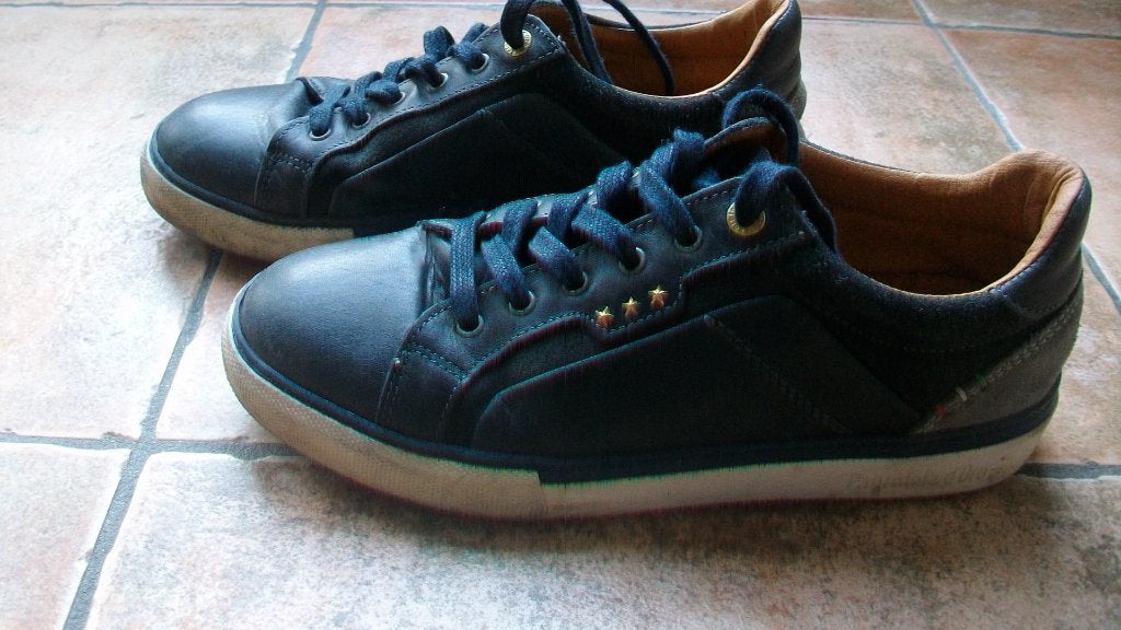 Jongensschoenen, Pantofola d'Oro, maat 37, Ophalen of Verzenden, Gebruikt, Schoenen