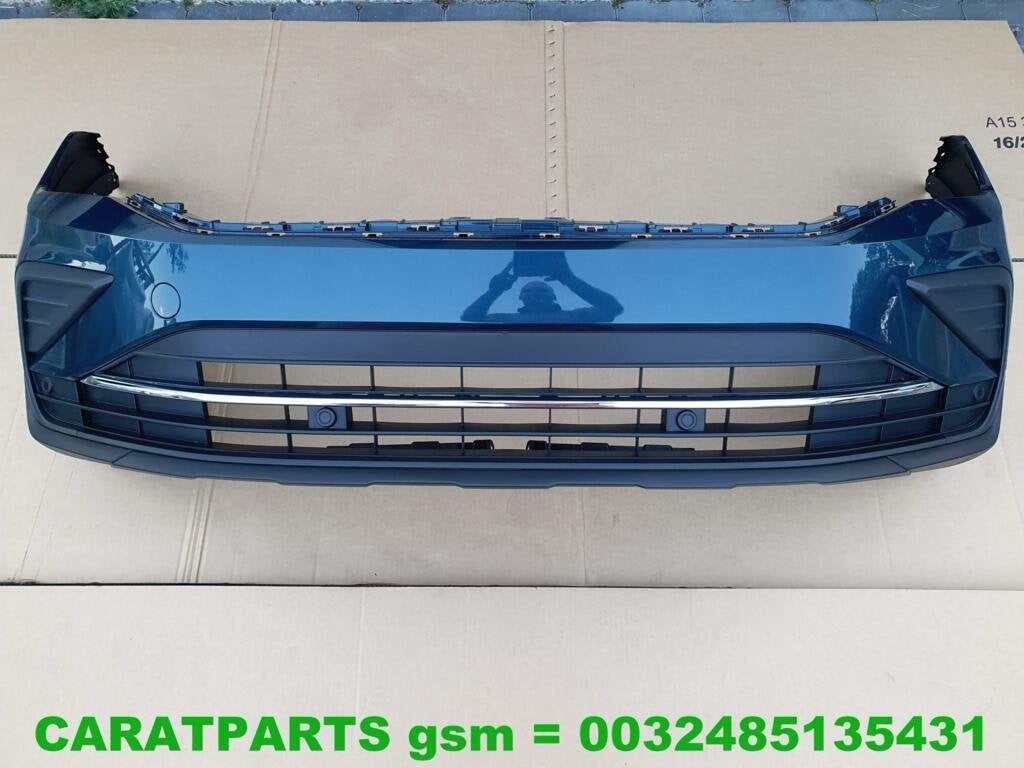 5NA807221C bumper Tiguan voorbumper Tiguan 5NA = 2020-2023, Info@fabrikant.eu, Bumper, Fabrikant BV, Gebruikt