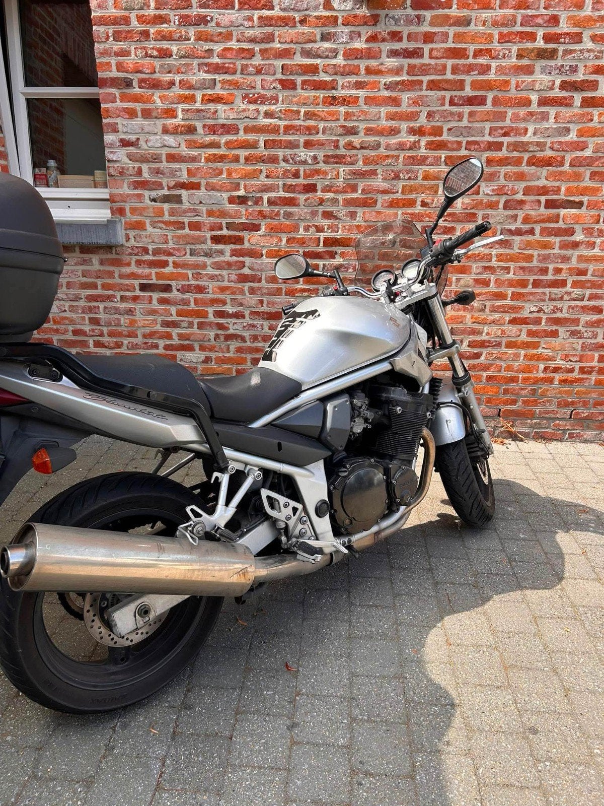 Suzuki bandit 650, Autos, Suzuki, Achat, Particulier, Essence