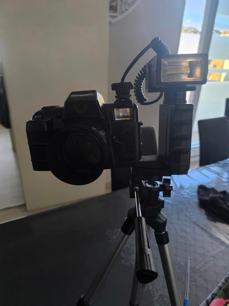 Appareil photo canomatic, Audio, Tv en Foto, Ophalen