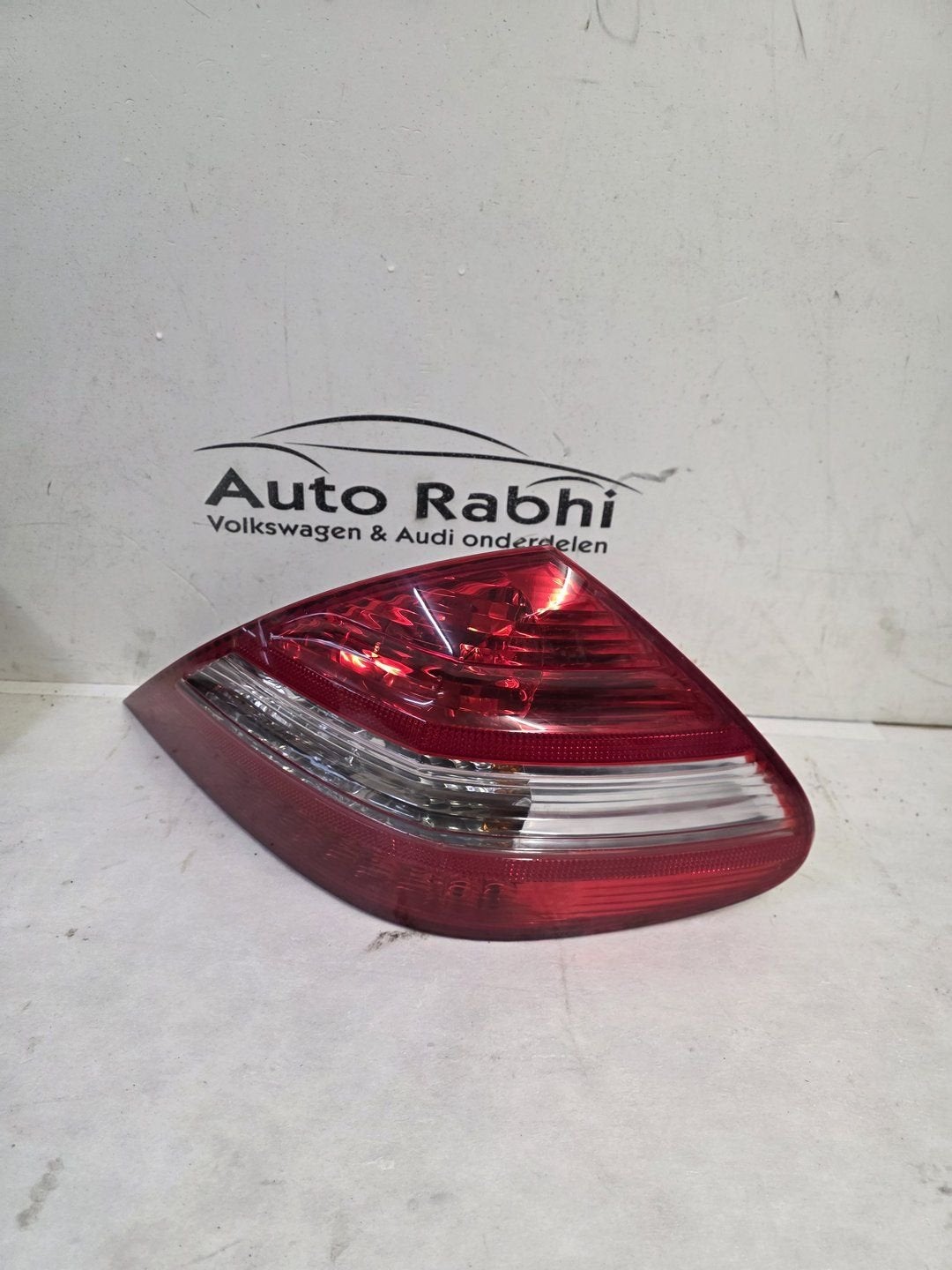 Achterlicht Rechts Mercedes-Benz SLK (R171) 2004 158366, Gebruikt, -, -, Ophalen of Verzenden