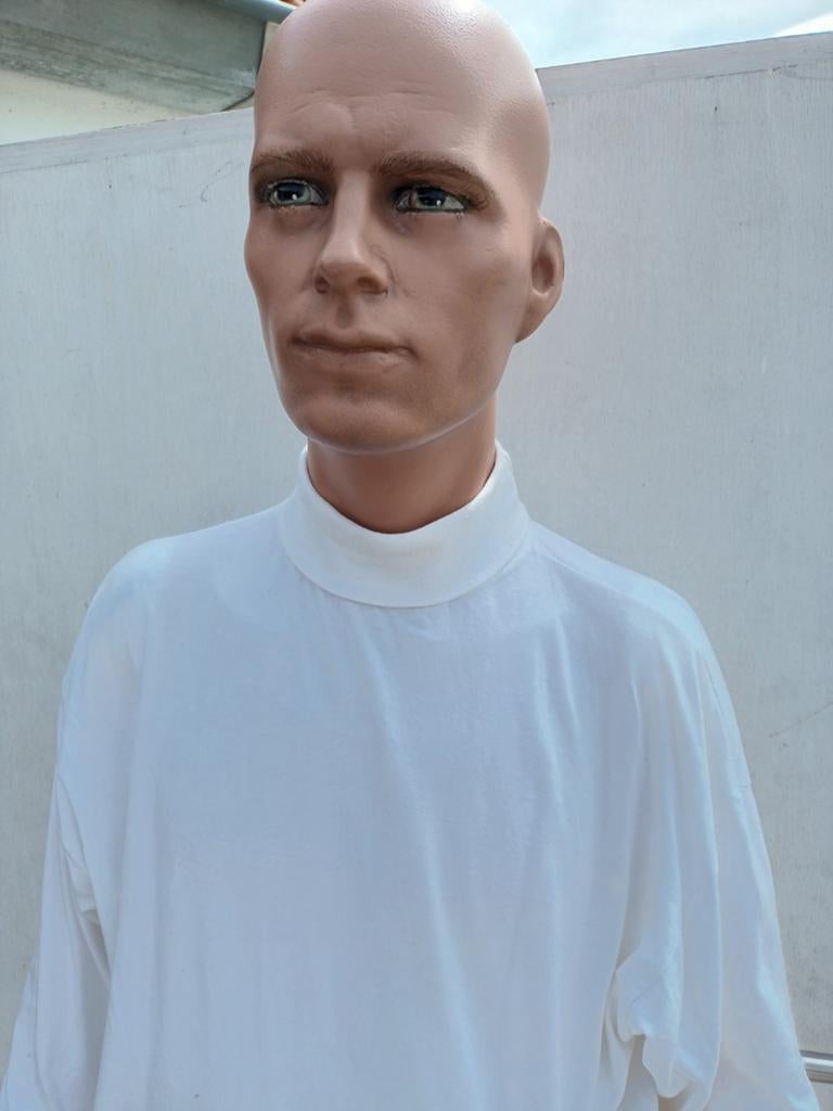 Mannequin pop Pintus, Ophalen