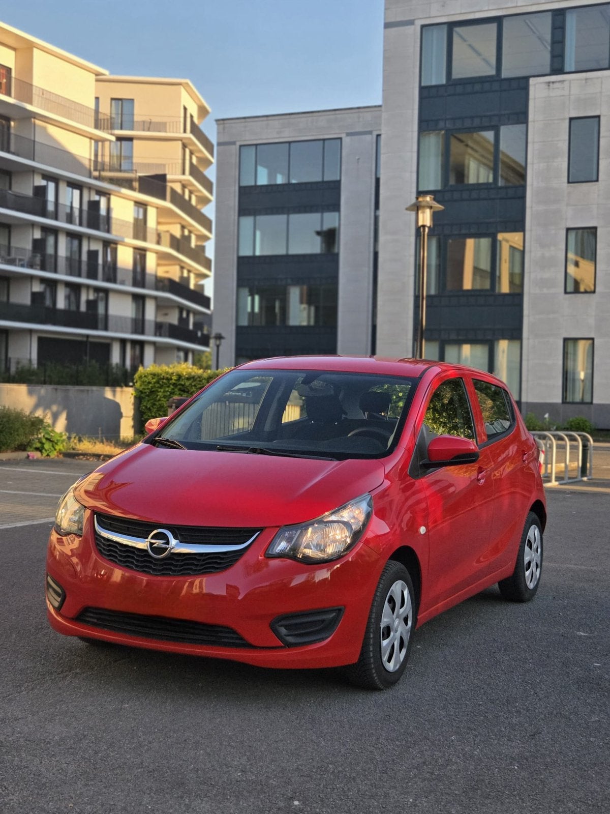 Opel Karl 1.0 Benzine Edition Ecoflex, Auto's, Opel, Bedrijf, Handgeschakeld, 5 deurs, ABS