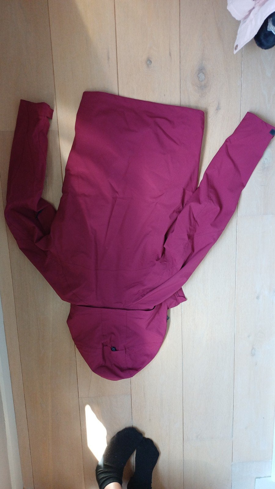 Regenjas maat S, Kleding | Dames, Sportkleding, Ophalen, Maat 36 (S)