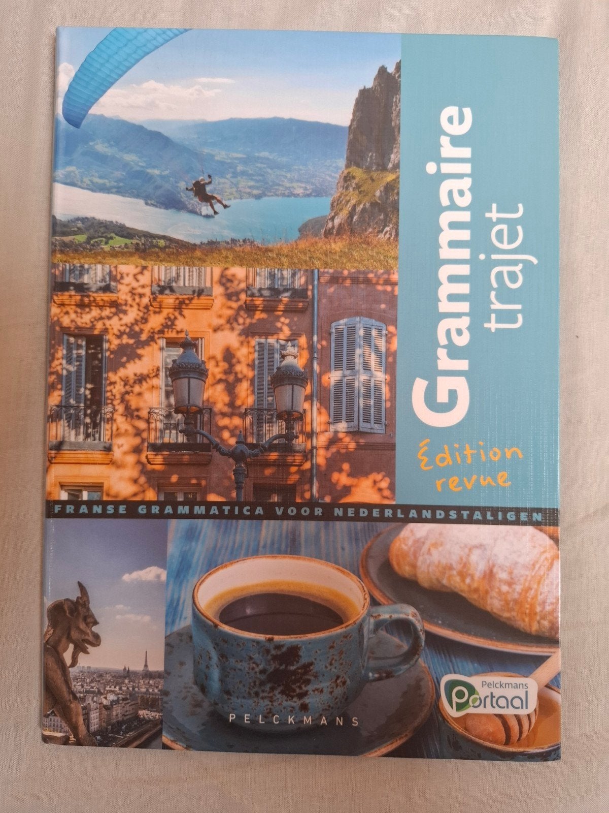 Frans grammatica voor Nederlandstalige, Boeken, Studieboeken en Cursussen, Ophalen of Verzenden, Zo goed als nieuw, Pelckmans