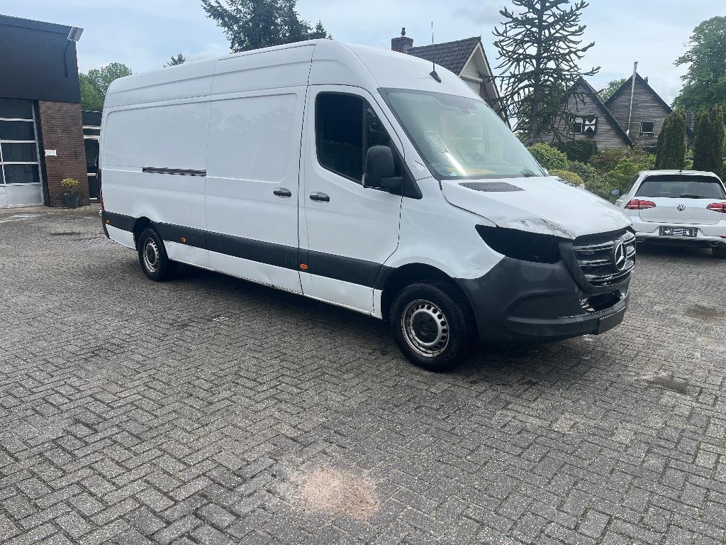 Mercedes sprinter 316 CDI L4H3. MAXI XXL.  2020, 4 cilinders, Wit, 5 deurs, Te koop