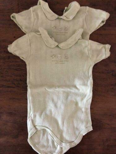 petit bateau 6 maand, Kinderen en Baby's, Babykleding | Maat 86, Ophalen, Nacht- of Onderkleding, Gebruikt, Petit Bateau