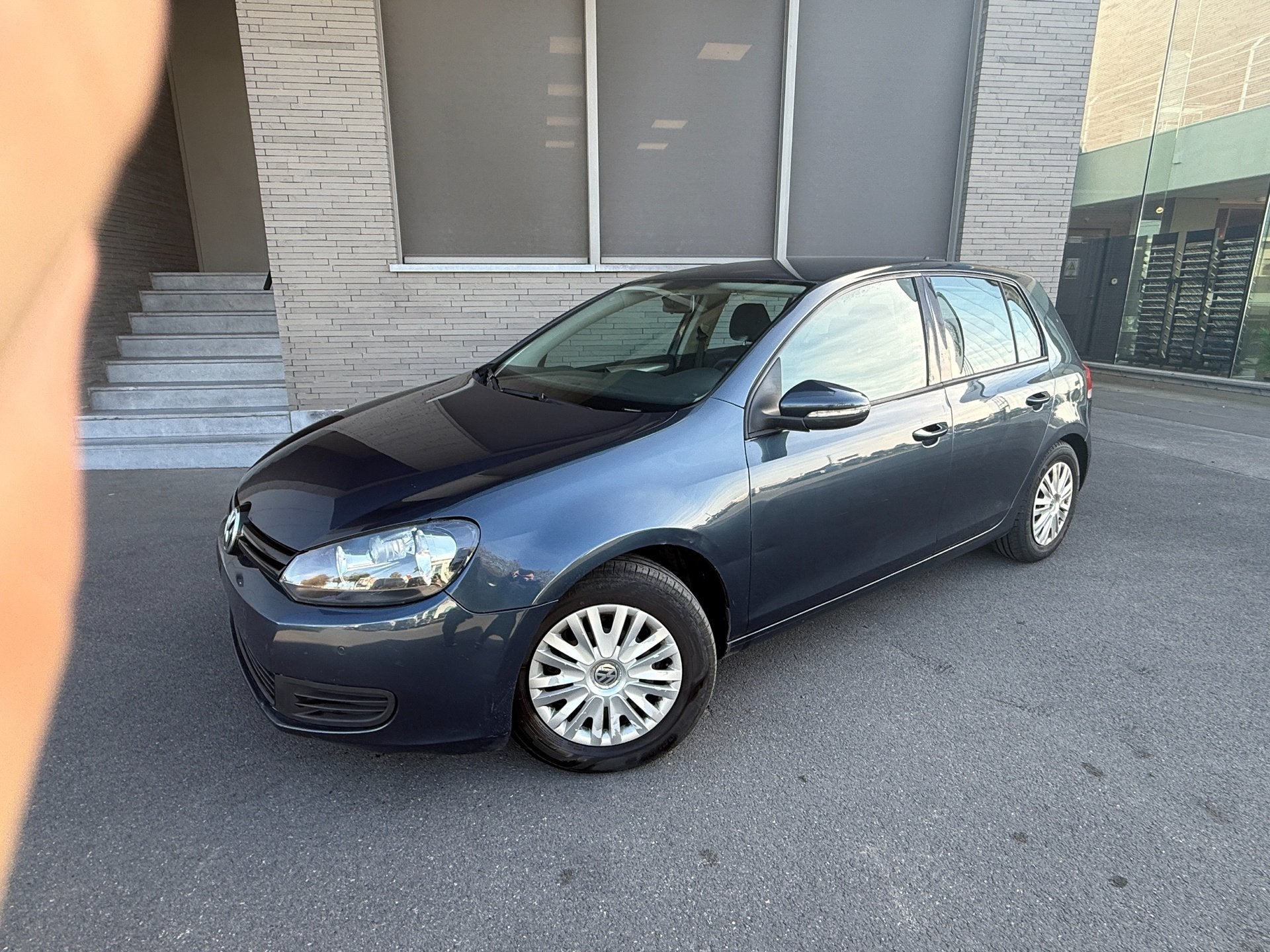 Volkswagen Golf, https://public.car-pass.be/vhr/df5ea118-f278-41df-8e7c-fbd9f231d220, Euro 5, Achat, Entreprise