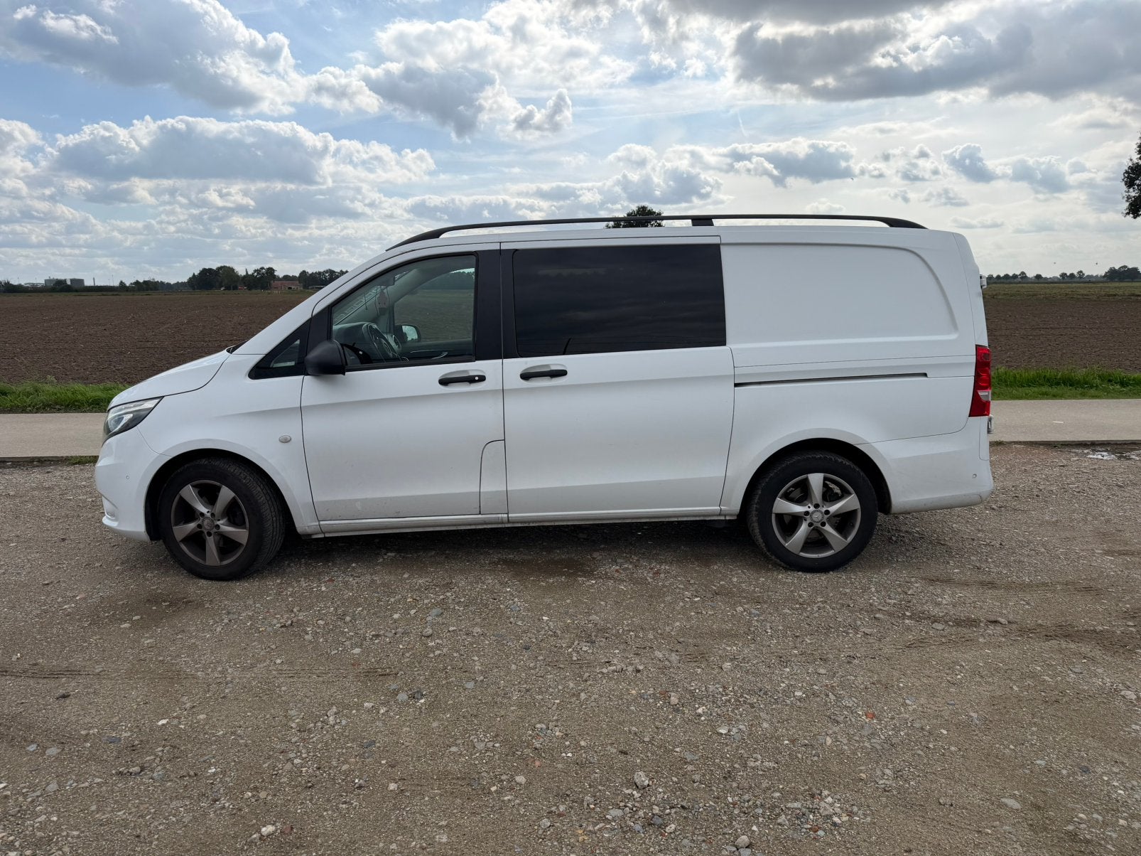 Mercedes vito 116cdi/2016/ euro6b/ lichte vracht, Achat, Euro 6, Entreprise, Diesel