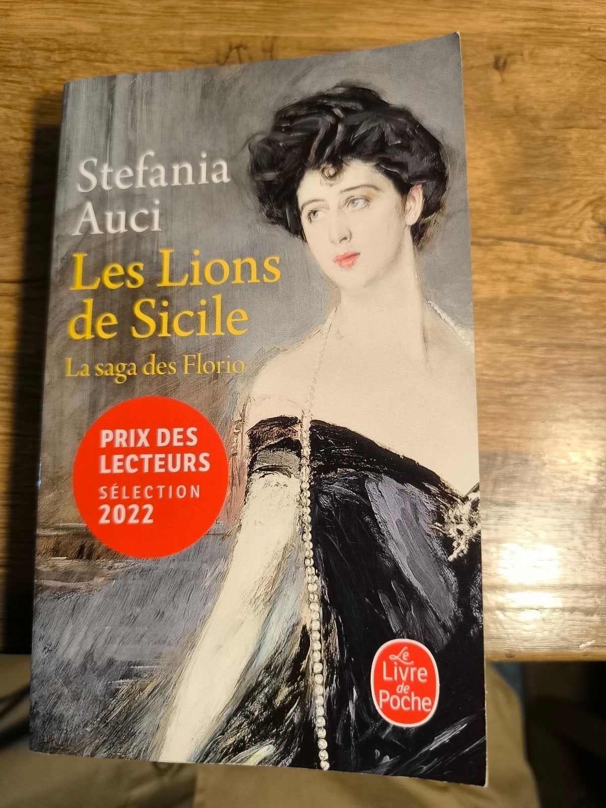Les Lions de Sicile (Les Florio, Tome 1), Enlèvement ou Envoi