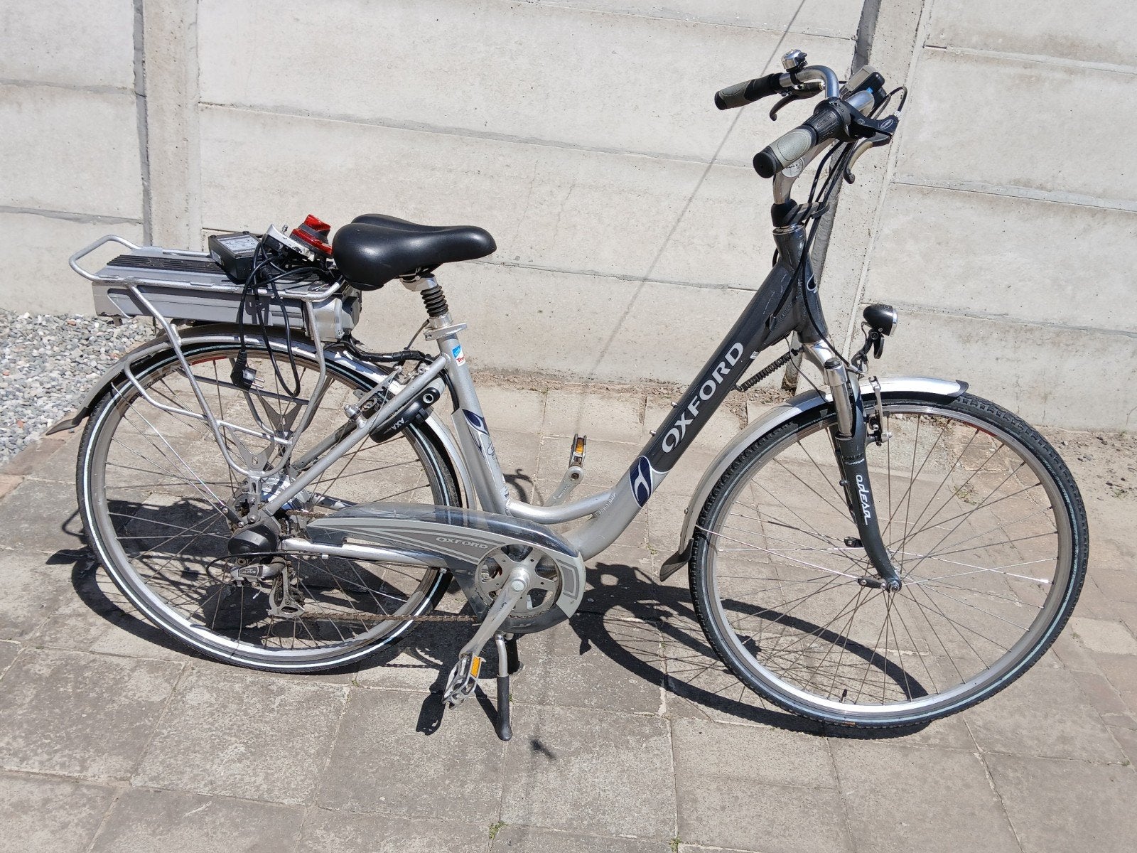 Elektrische Fiets Oxford Defect, Fietsen en Brommers, Elektrische fietsen, Ophalen