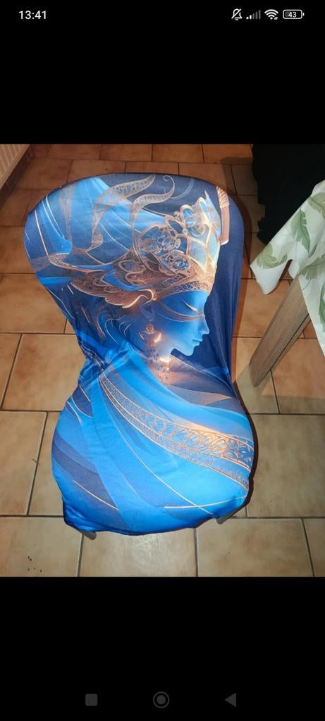 Housse chaises