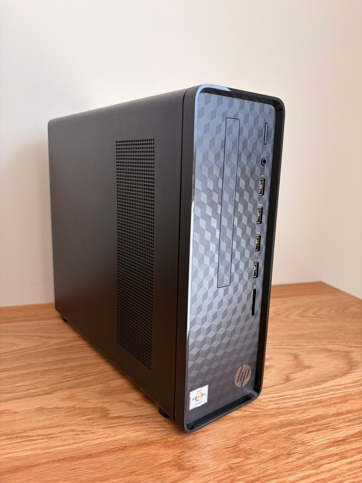 HP Slim Desktop Mini PC - Zuinig, 500GB SSD, 8GB RAM WIN11, Hp, Gebruikt, 2 tot 3 Ghz, 8 GB