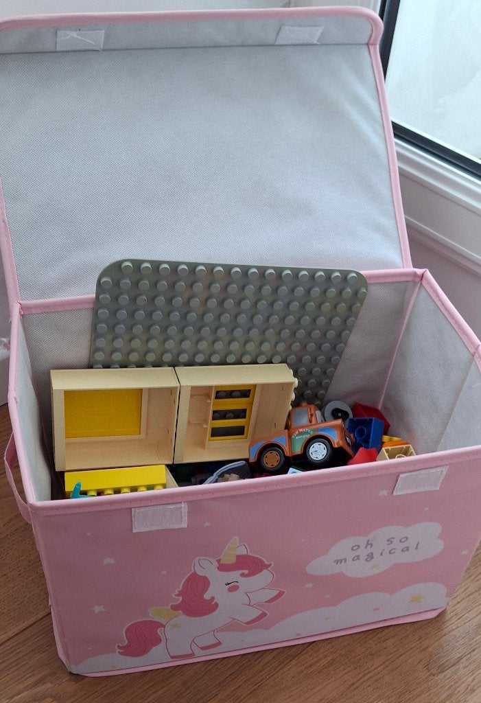set Lego duplo stuks, Kinderen en Baby's, Ophalen, Gebruikt, Duplo