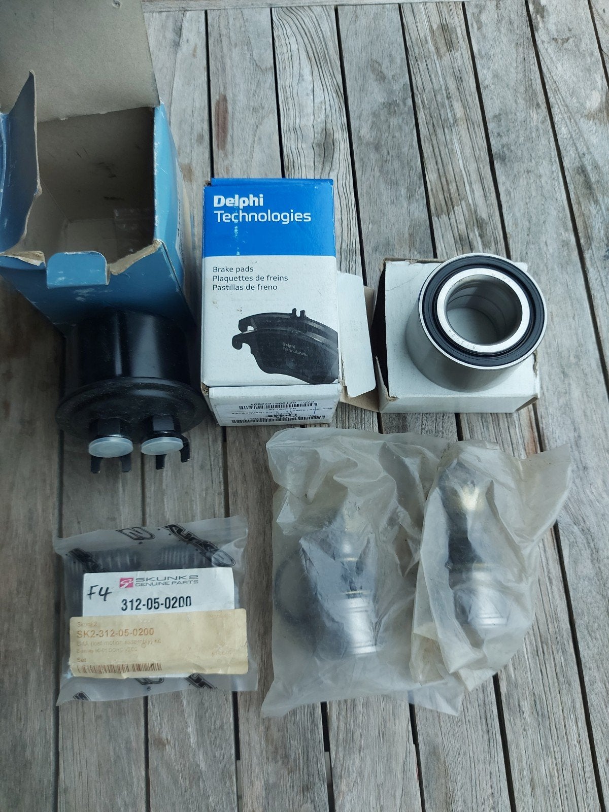 Quelques nouveautés pour Honda CRX VTEC, EE8, ED, VTI,, Enlèvement ou Envoi, Honda