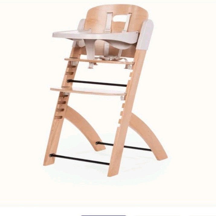 Childhome Evosit meegroeistoel met eettablet, Kinderen en Baby's, Ophalen, Nieuw, Meegroeistoel