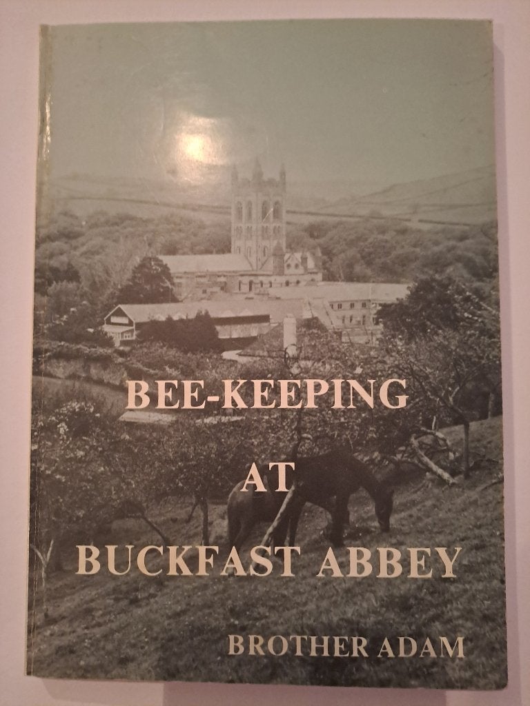 Bee-keeping at Buckfast Abbey, Enlèvement, Utilisé, Brother Adam