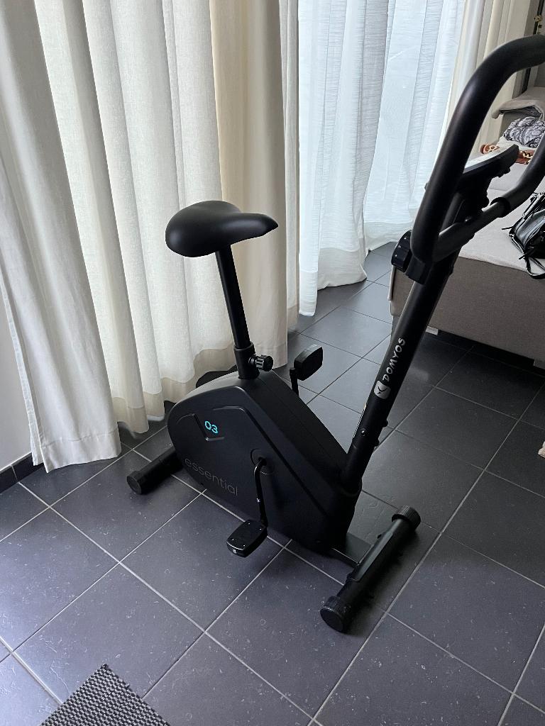 Hometrainer, Enlèvement, Comme neuf, Jambes, Vélo d'appartement