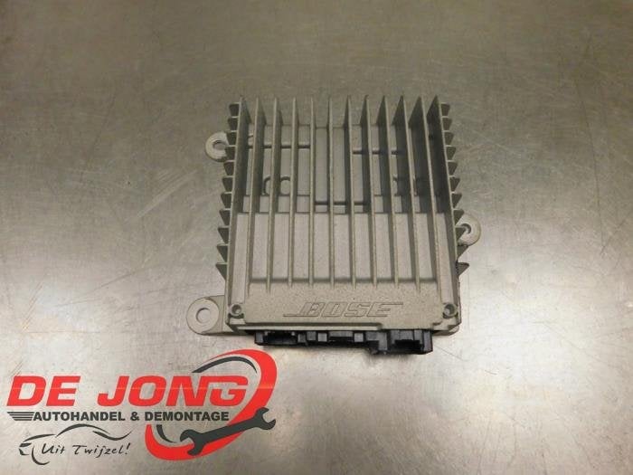 Amplificateur radio d'un Mazda CX-5, -, 3 mois de garantie, Mazda, Utilisé