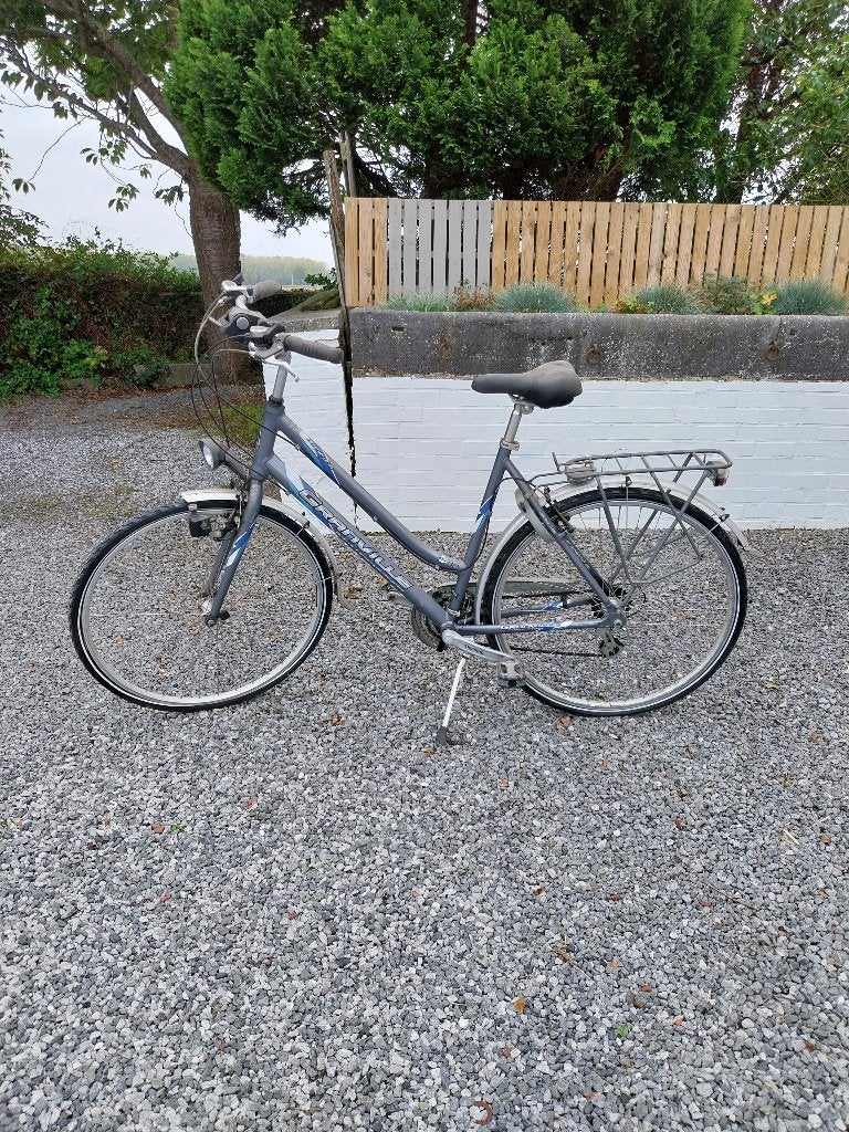 Vélo dame granville, Gebruikt, Velgrem, (Extra) lage instap, 56 cm of meer