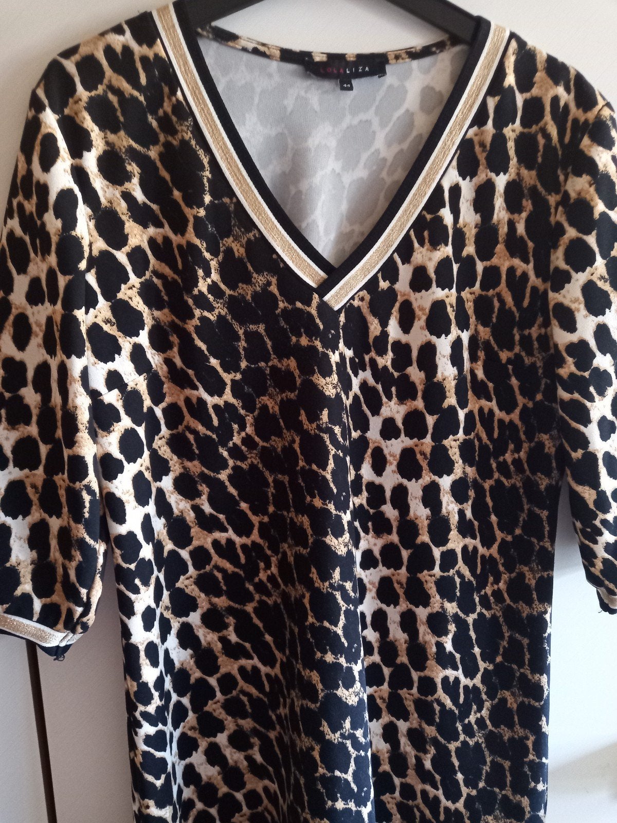 Jurkje, Kleding | Dames, Lola & Liza, Ophalen, Zo goed als nieuw, Maat 42/44 (L)