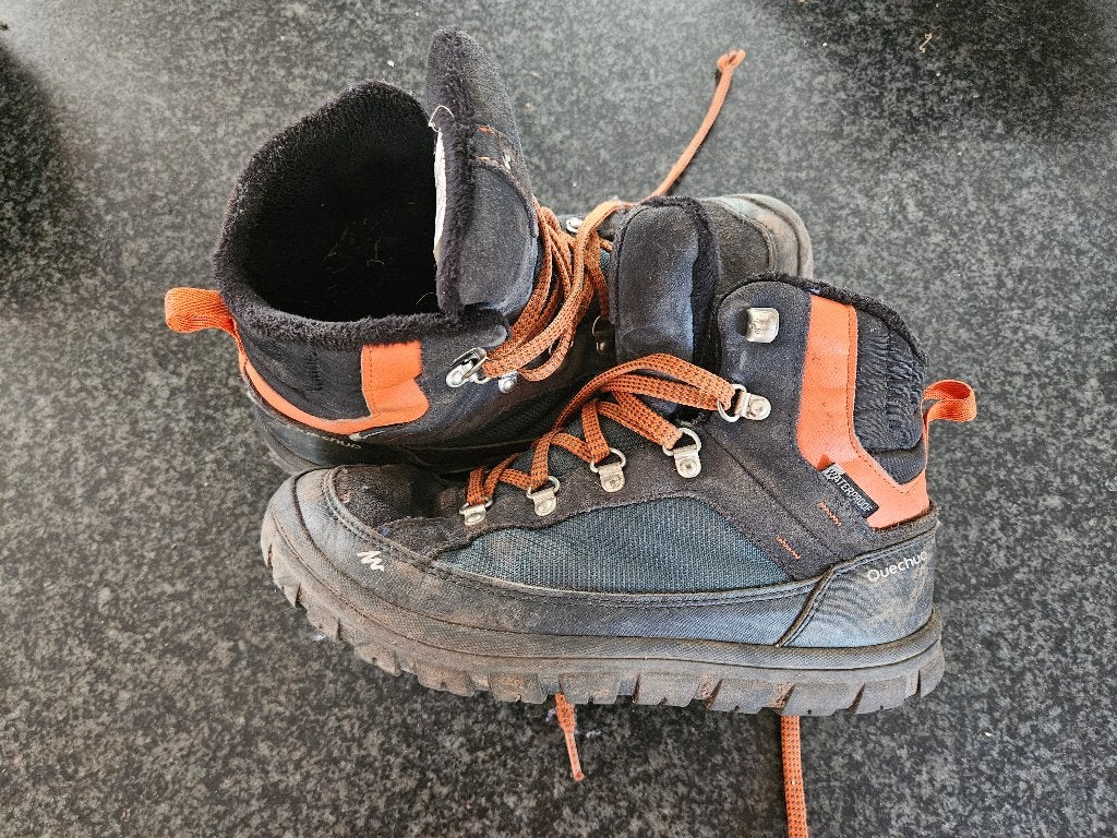 Chaussures Quechua 38, Enfants & Bébés, Garçon ou Fille, Quechua, Enlèvement ou Envoi, Utilisé