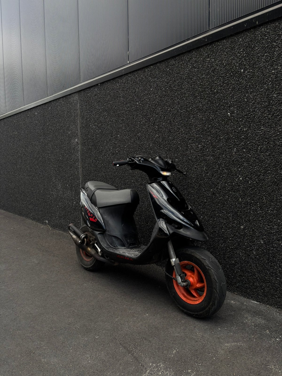 Gilera stalker te koop, Autres modèles, Comme neuf, Classe B (45 km/h), Enlèvement