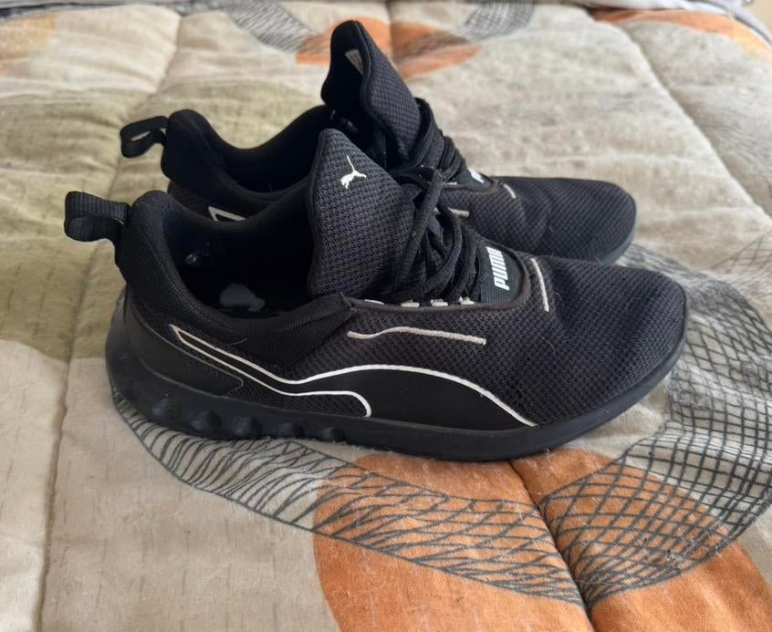 PUMA hardloopschoenen (42), Ophalen of Verzenden, Zo goed als nieuw, Schoenen