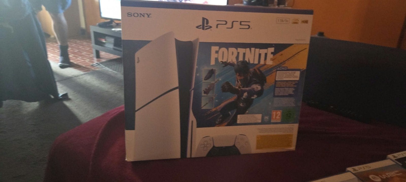 playstation 5, Ophalen of Verzenden