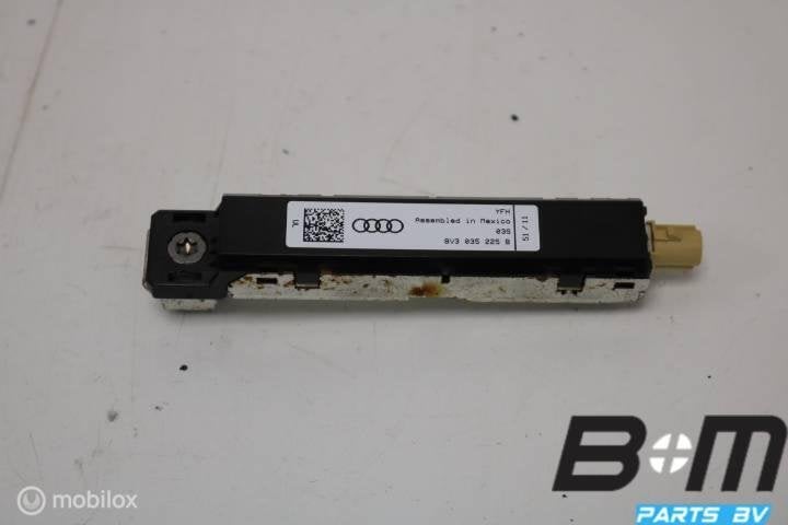 Antenneversterker Audi S3 8V, Utilisé