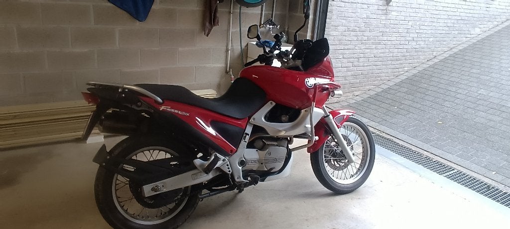Bmw funduro, Occasion, Particulier, Permis Moto A2 minimum, 12 à 35 kW
