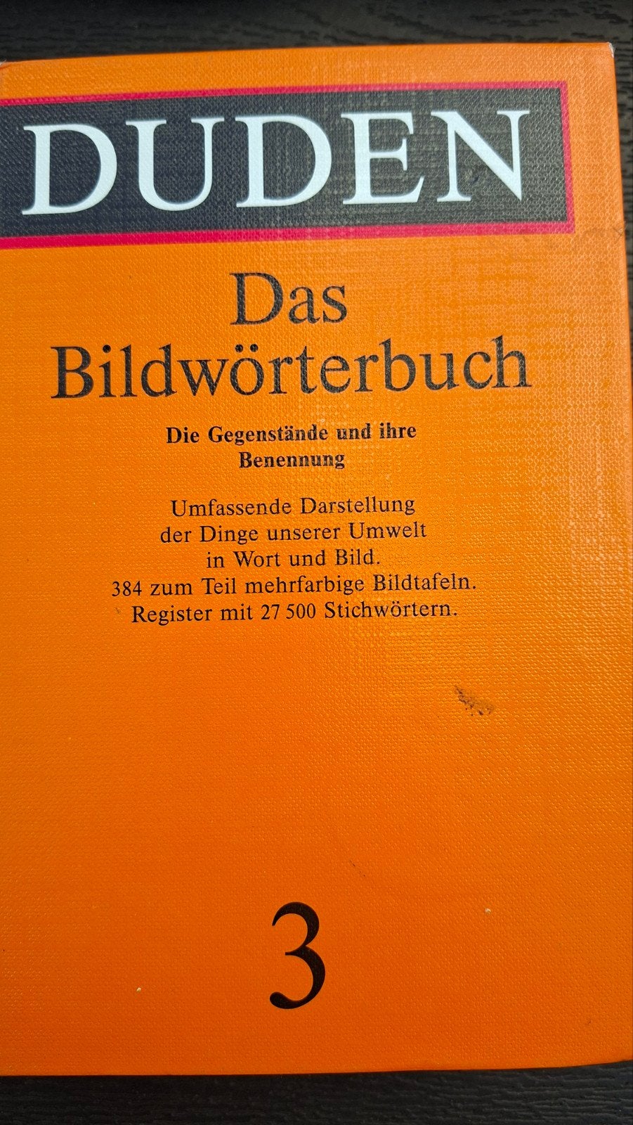 Beeldwoordenboek Duits, Boeken, Ophalen of Verzenden, Duits