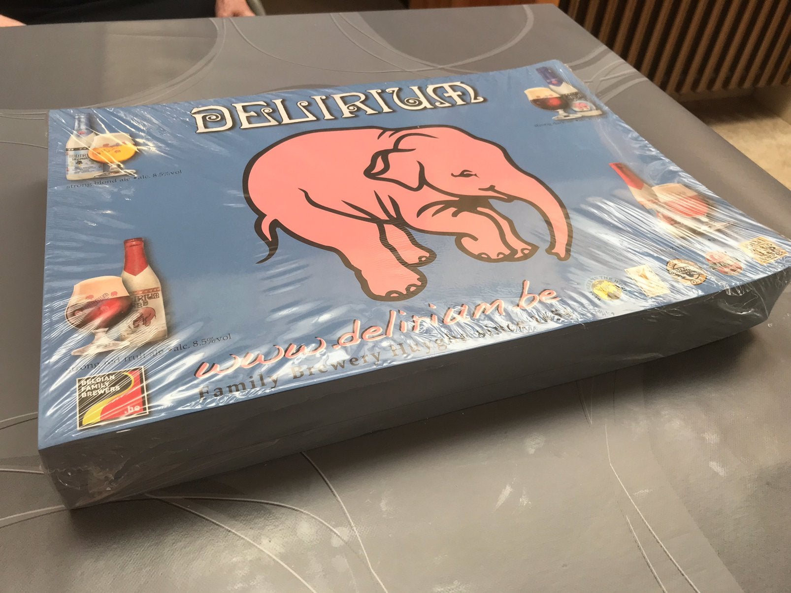 Delirium onderleggers,500st.voor 15€, Ophalen of Verzenden, Nieuw, Gebruiksvoorwerp