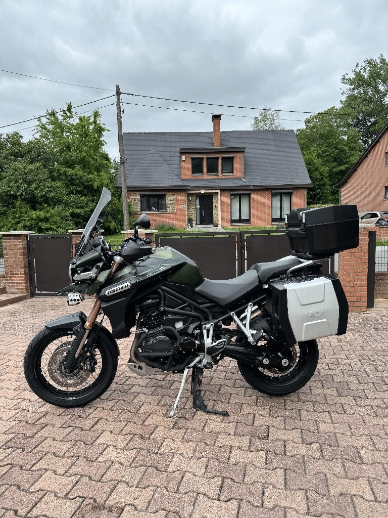 TRIUMPH TIGER EXPLORER XC, 1215 cc, Occasion, Motorrijbewijs A, 3 cilinders