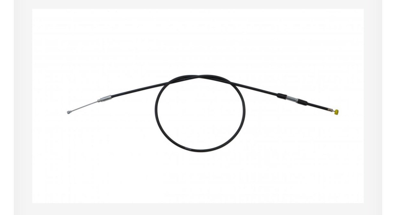 Câble d'embrayage Câble Honda CR125 CR125R 1986-2003, Motos, Enlèvement ou Envoi