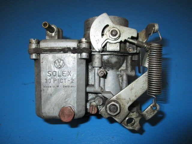 VW Solex 30 PICT-2 carburateur, Ophalen of Verzenden, Gebruikt, Volkswagen