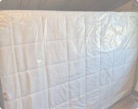 Matelas mémoire forme 160x200 comme neuf - 50 eur, Divers, Enlèvement, Comme neuf