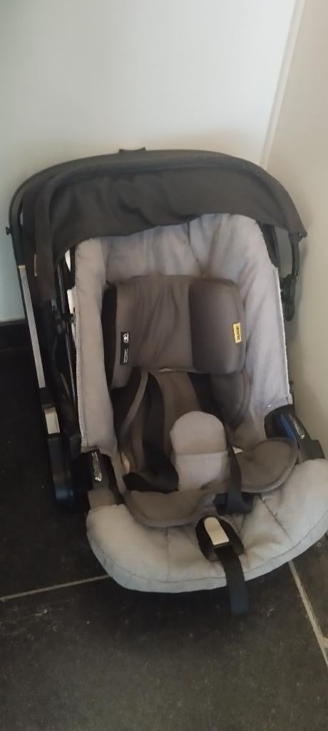 Doona kinderwagen/autostoel, Ophalen, Gebruikt, Overige merken
