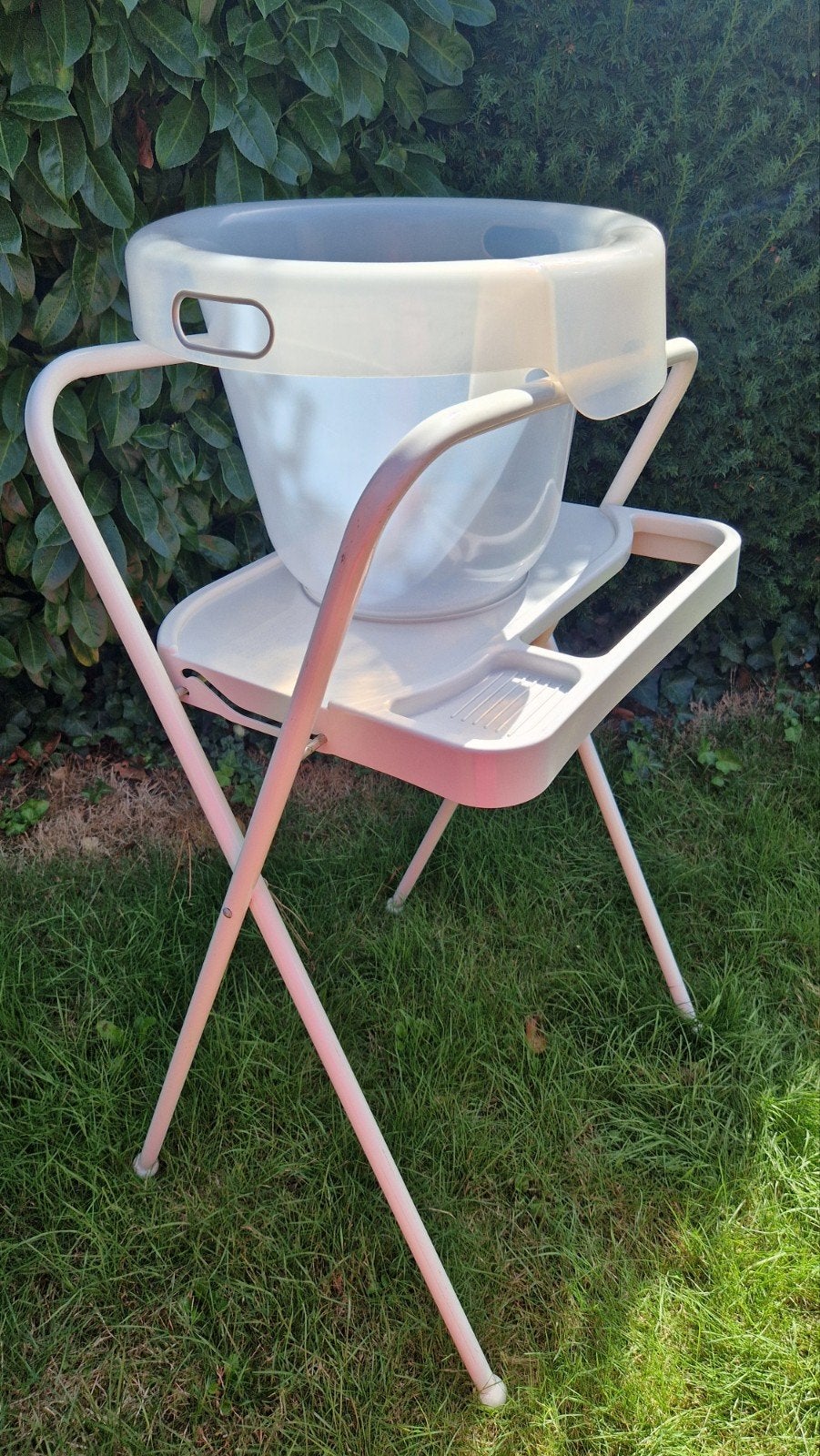 Baignoire pour bébé Bébé Jou « tummy tub » avec support de b, Enlèvement, Tummy Tub, Standard