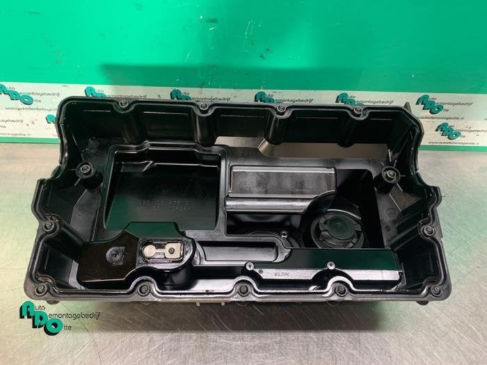 Couvercle soupapes d'un Seat Leon (Leon 05-), -, 3 mois de garantie, Utilisé, -