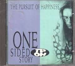 PERSUIT OF HAPPINESS : One side story, Rock, Enlèvement ou Envoi, Comme neuf, Comprend un livret