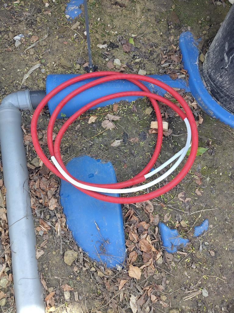 Alupex overschotten, Doe-het-zelf en Bouw, Ophalen, Zo goed als nieuw, 4 tot 6 meter, Overige typen