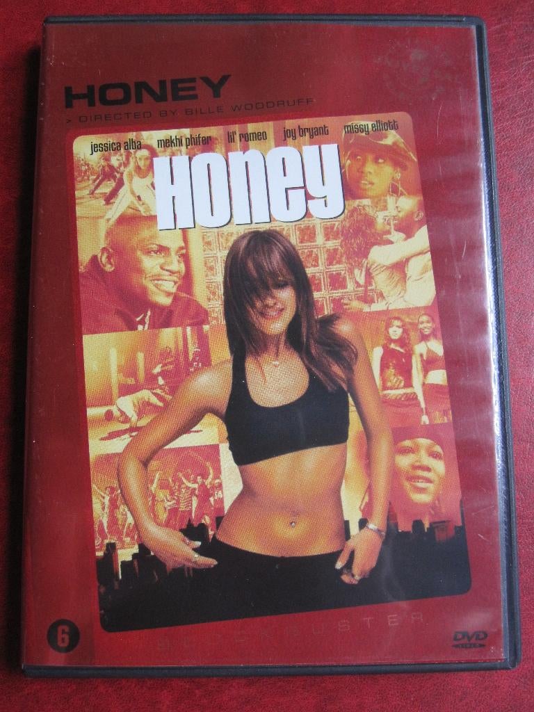 Miel (2003), CD & DVD, DVD | Drame, À partir de 6 ans, Enlèvement ou Envoi, Comme neuf, Drame