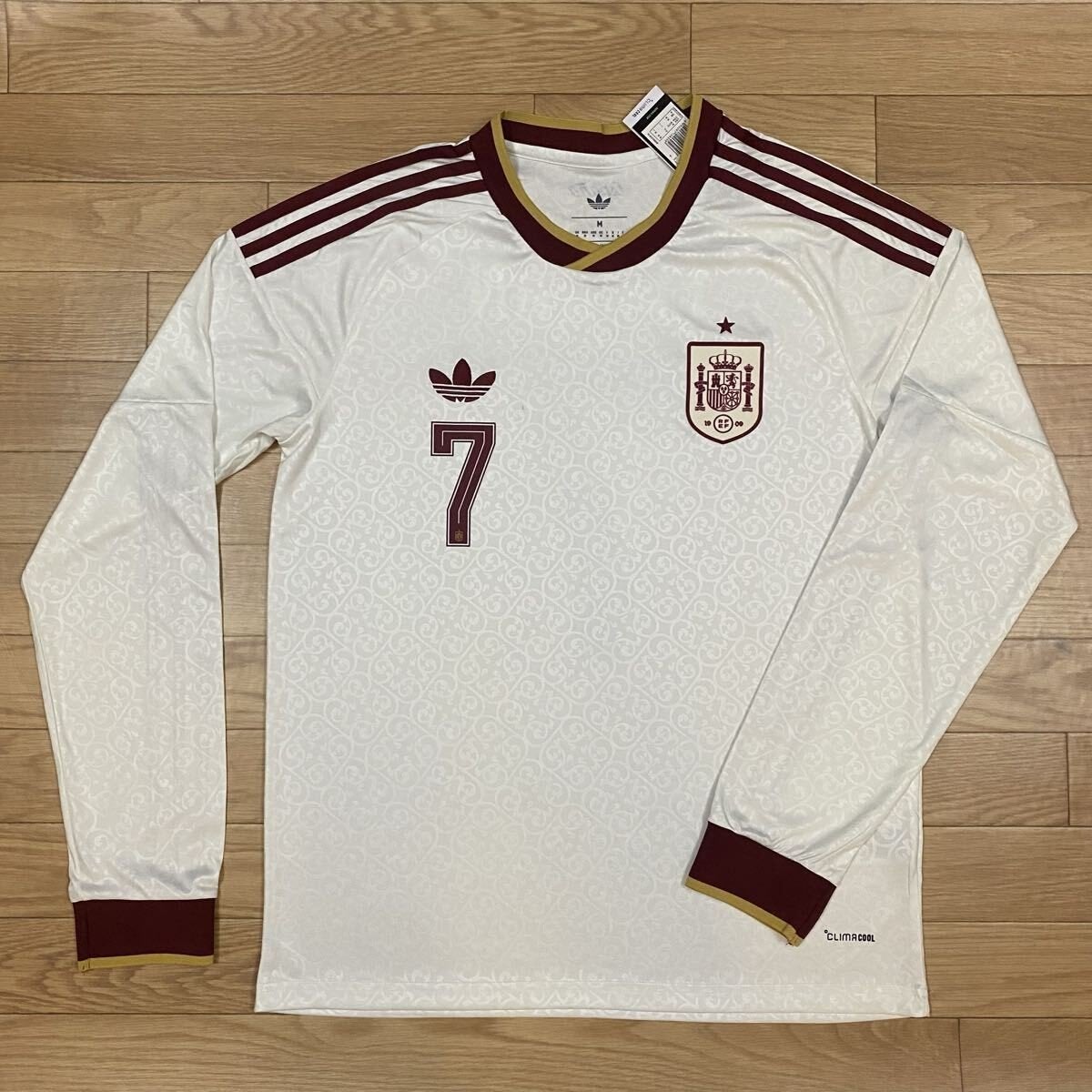 Spanje Ferran Torres Uitshirt Origineel WorldCup Nieuw 2026, Verzenden