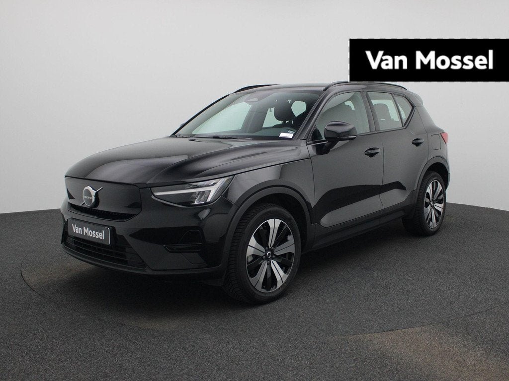 Volvo XC40 Recharge Core NAVI | CAM | CARPLAY | COMFORT SEAT, Auto's, Volvo, Gebruikt, 5 deurs, 1500 kg, 750 kg