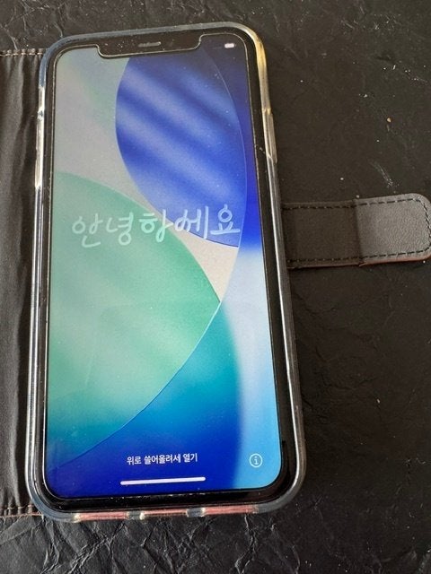 Iphone 11  Zwart 64GB zeer goede staat geen krassen, Avec simlock (verrouillage SIM), 88 %, IPhone 11, Enlèvement